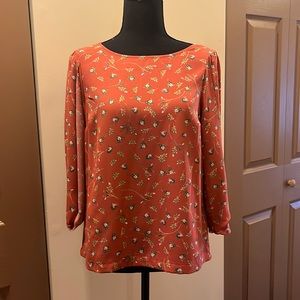 Women’s Floral Top